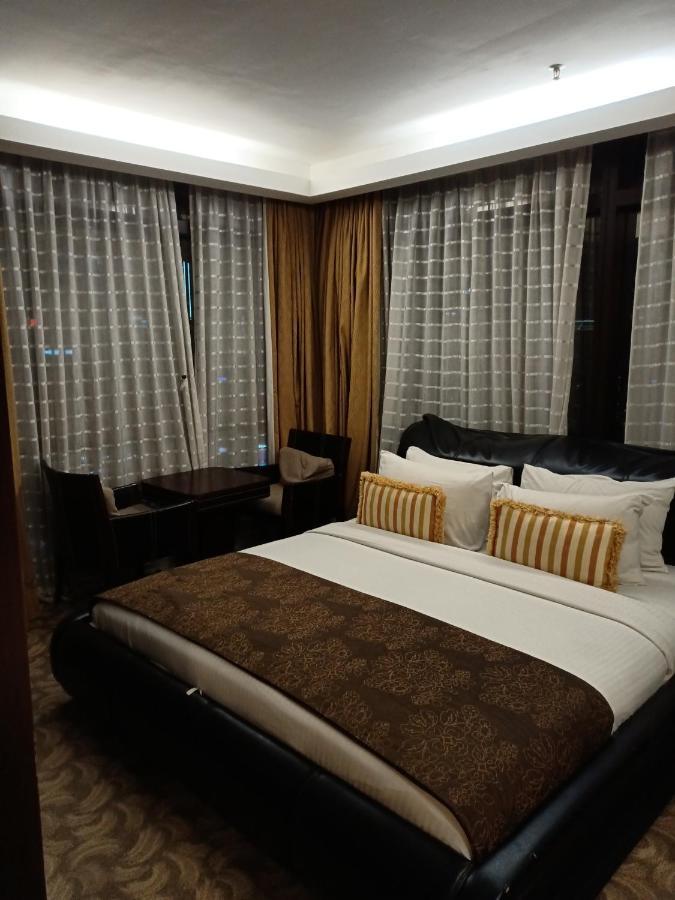 เอกเซลเลนท์ เซอร์วิส สวีท@ไทม์สแควร์ กัวลาลัมเปอร์ Hotel ภายนอก รูปภาพ