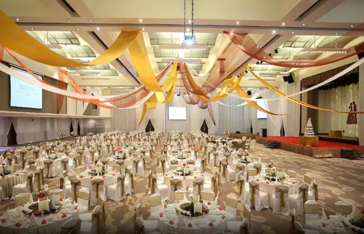 เอกเซลเลนท์ เซอร์วิส สวีท@ไทม์สแควร์ กัวลาลัมเปอร์ Hotel ภายนอก รูปภาพ