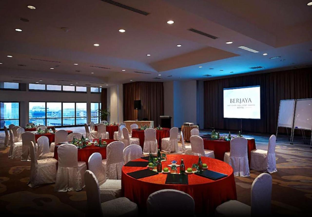 เอกเซลเลนท์ เซอร์วิส สวีท@ไทม์สแควร์ กัวลาลัมเปอร์ Hotel ภายนอก รูปภาพ