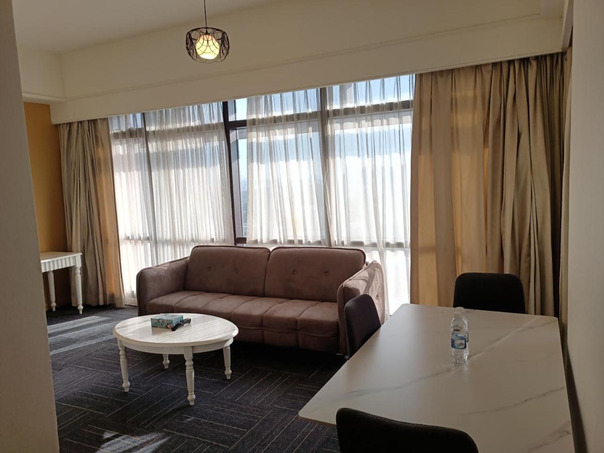 เอกเซลเลนท์ เซอร์วิส สวีท@ไทม์สแควร์ กัวลาลัมเปอร์ Hotel ภายนอก รูปภาพ