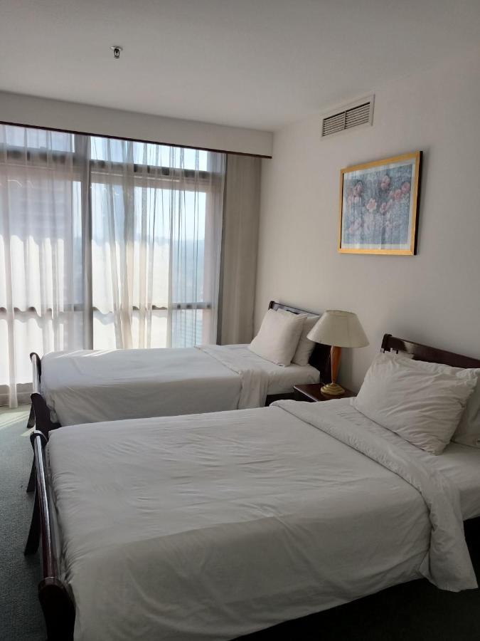 เอกเซลเลนท์ เซอร์วิส สวีท@ไทม์สแควร์ กัวลาลัมเปอร์ Hotel ภายนอก รูปภาพ