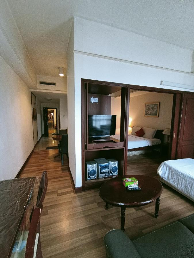 เอกเซลเลนท์ เซอร์วิส สวีท@ไทม์สแควร์ กัวลาลัมเปอร์ Hotel ภายนอก รูปภาพ