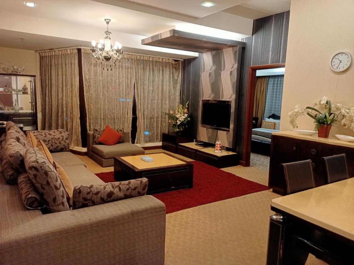 เอกเซลเลนท์ เซอร์วิส สวีท@ไทม์สแควร์ กัวลาลัมเปอร์ Hotel ภายนอก รูปภาพ