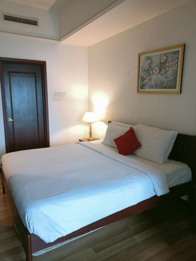 เอกเซลเลนท์ เซอร์วิส สวีท@ไทม์สแควร์ กัวลาลัมเปอร์ Hotel ภายนอก รูปภาพ