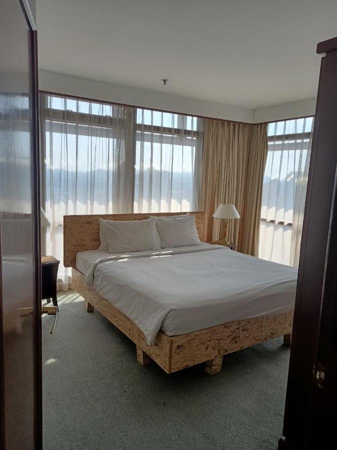 เอกเซลเลนท์ เซอร์วิส สวีท@ไทม์สแควร์ กัวลาลัมเปอร์ Hotel ภายนอก รูปภาพ
