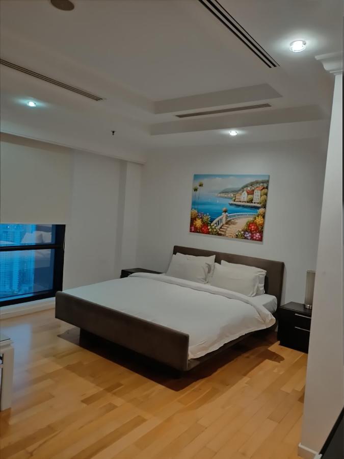 เอกเซลเลนท์ เซอร์วิส สวีท@ไทม์สแควร์ กัวลาลัมเปอร์ Hotel ภายนอก รูปภาพ