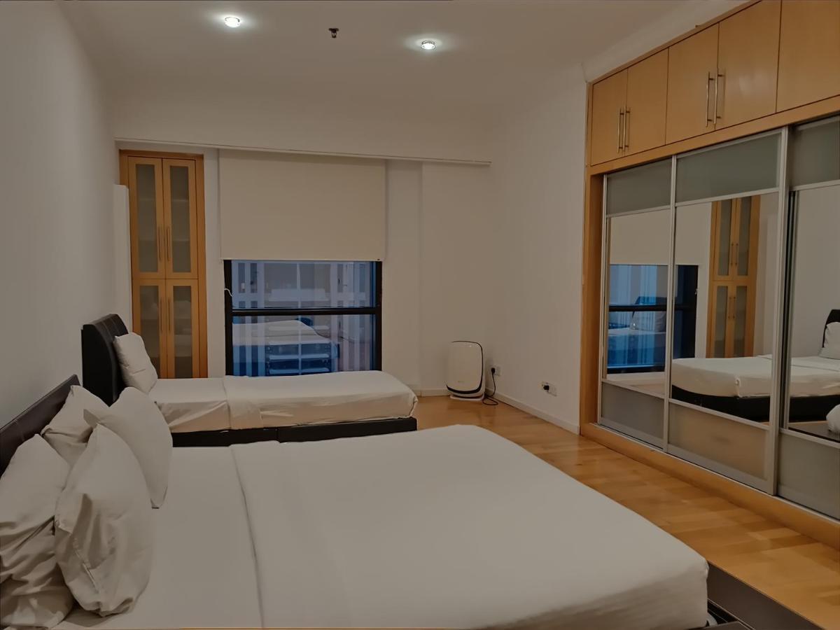 เอกเซลเลนท์ เซอร์วิส สวีท@ไทม์สแควร์ กัวลาลัมเปอร์ Hotel ภายนอก รูปภาพ