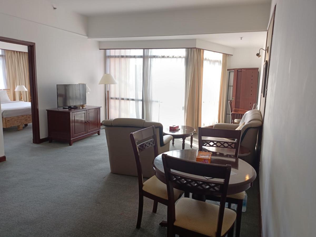 เอกเซลเลนท์ เซอร์วิส สวีท@ไทม์สแควร์ กัวลาลัมเปอร์ Hotel ภายนอก รูปภาพ