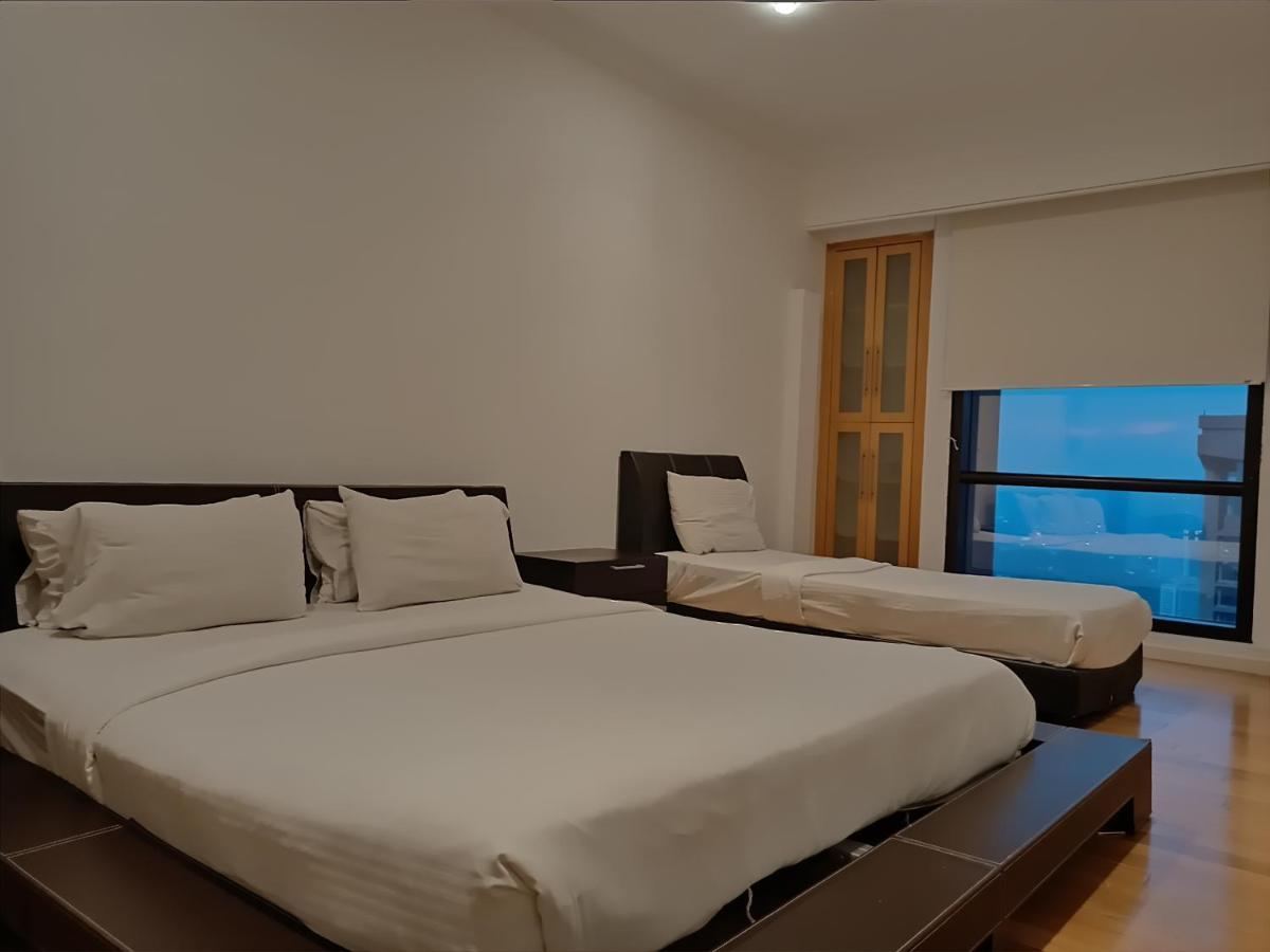 เอกเซลเลนท์ เซอร์วิส สวีท@ไทม์สแควร์ กัวลาลัมเปอร์ Hotel ภายนอก รูปภาพ