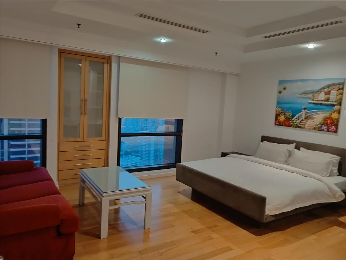 เอกเซลเลนท์ เซอร์วิส สวีท@ไทม์สแควร์ กัวลาลัมเปอร์ Hotel ภายนอก รูปภาพ