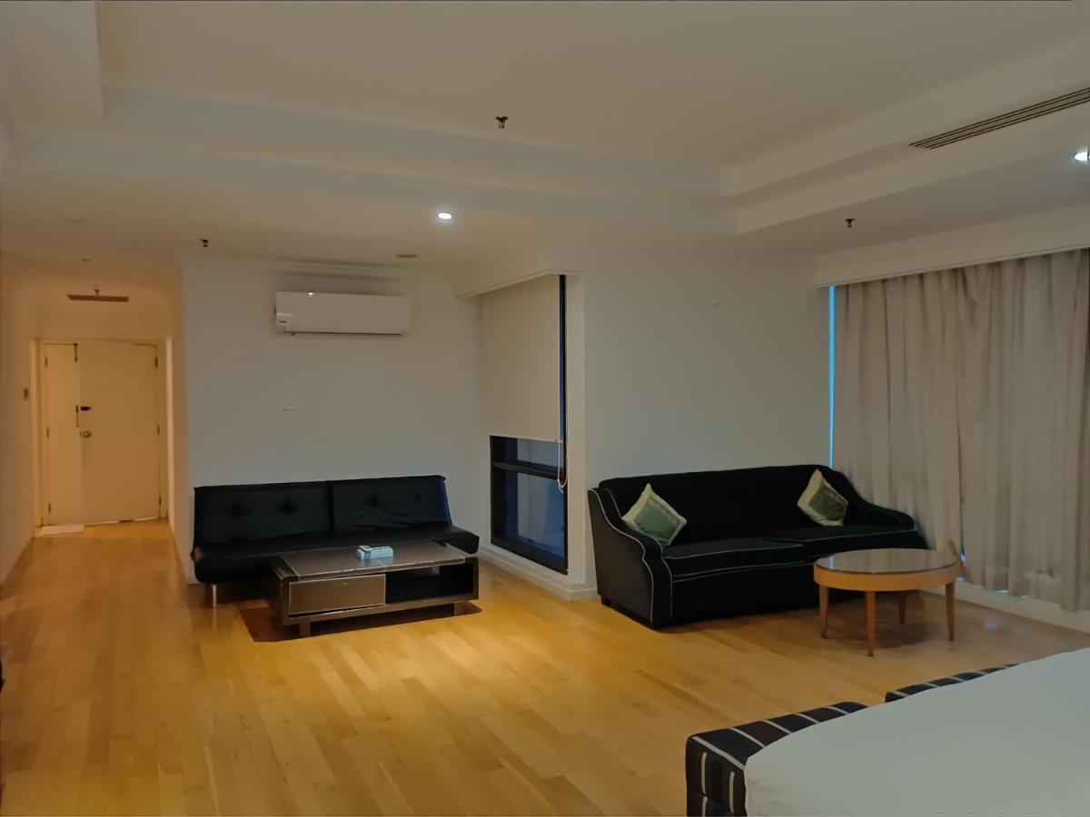 เอกเซลเลนท์ เซอร์วิส สวีท@ไทม์สแควร์ กัวลาลัมเปอร์ Hotel ภายนอก รูปภาพ