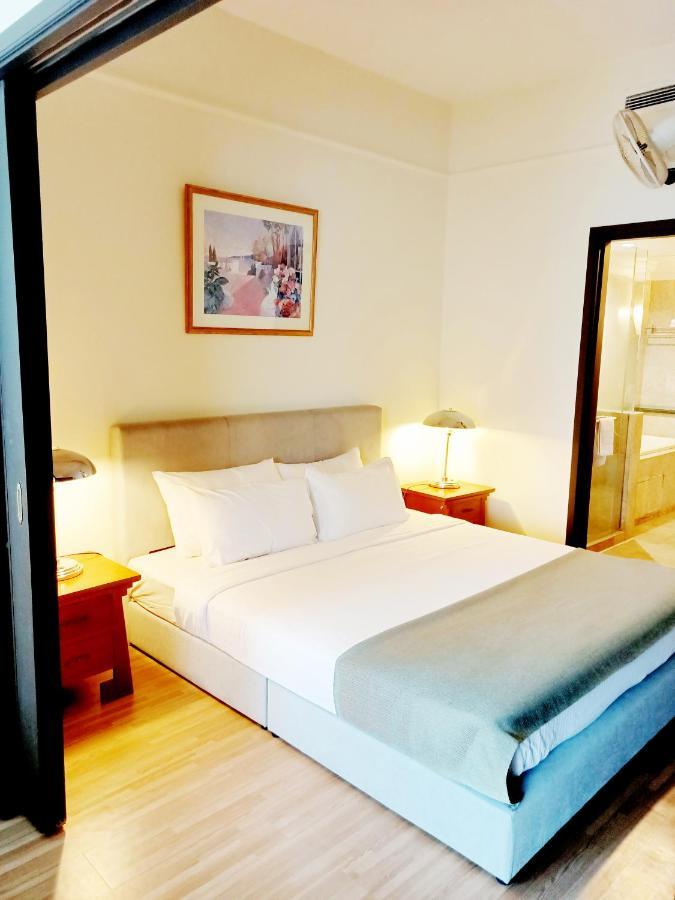 เอกเซลเลนท์ เซอร์วิส สวีท@ไทม์สแควร์ กัวลาลัมเปอร์ Hotel ภายนอก รูปภาพ