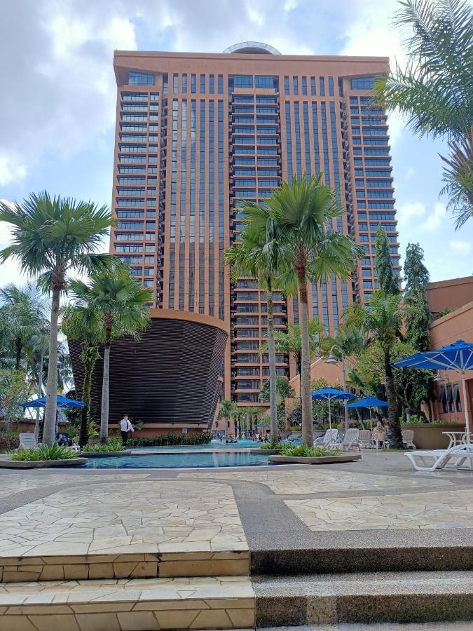 เอกเซลเลนท์ เซอร์วิส สวีท@ไทม์สแควร์ กัวลาลัมเปอร์ Hotel ภายนอก รูปภาพ