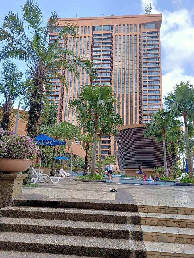 เอกเซลเลนท์ เซอร์วิส สวีท@ไทม์สแควร์ กัวลาลัมเปอร์ Hotel ภายนอก รูปภาพ