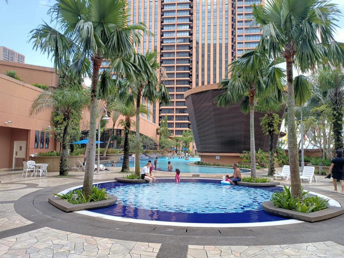 เอกเซลเลนท์ เซอร์วิส สวีท@ไทม์สแควร์ กัวลาลัมเปอร์ Hotel ภายนอก รูปภาพ