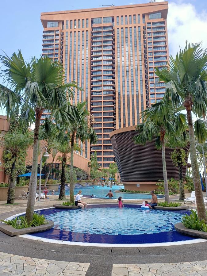 เอกเซลเลนท์ เซอร์วิส สวีท@ไทม์สแควร์ กัวลาลัมเปอร์ Hotel ภายนอก รูปภาพ