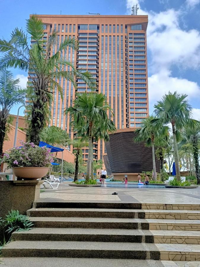 เอกเซลเลนท์ เซอร์วิส สวีท@ไทม์สแควร์ กัวลาลัมเปอร์ Hotel ภายนอก รูปภาพ