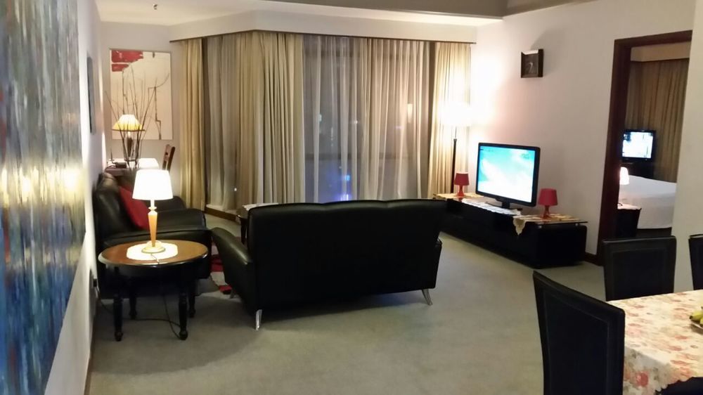 เอกเซลเลนท์ เซอร์วิส สวีท@ไทม์สแควร์ กัวลาลัมเปอร์ Hotel ภายนอก รูปภาพ